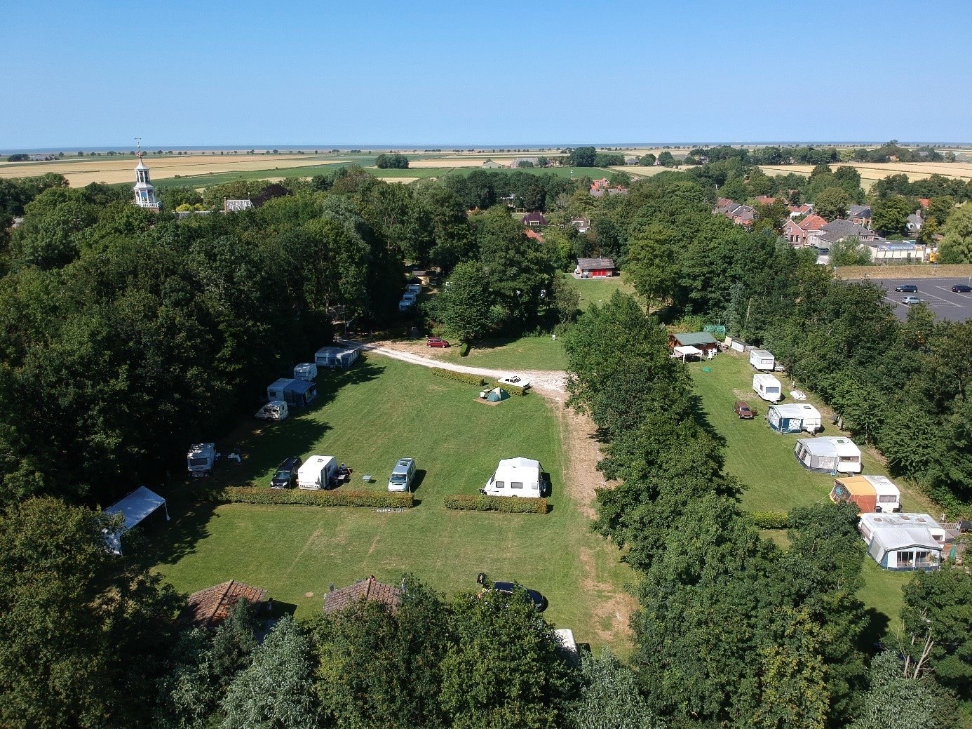 Vanuit de lucht