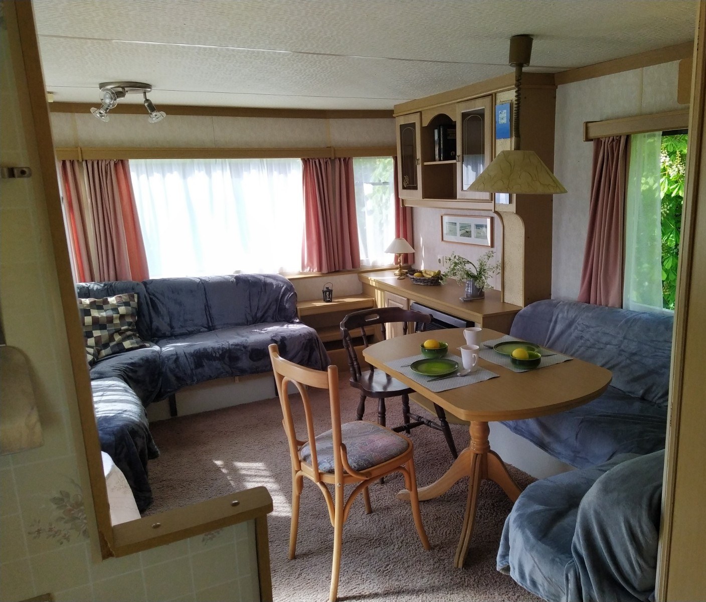 Binnen in de Zeester