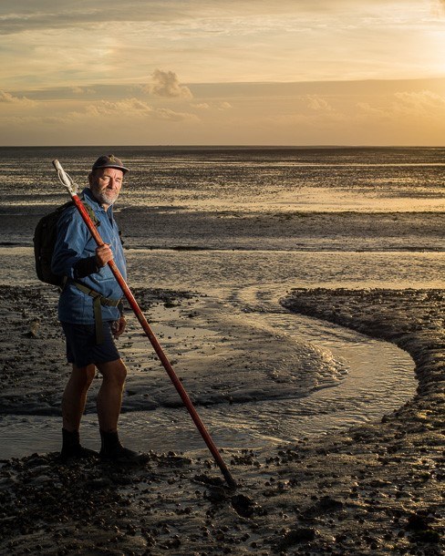 Wadlopen en de omgeving